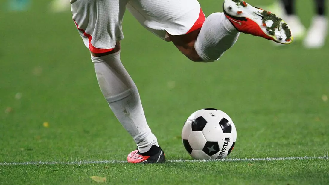 Fußballspieler (Archiv) - Bild: über dts Nachrichtenagentur