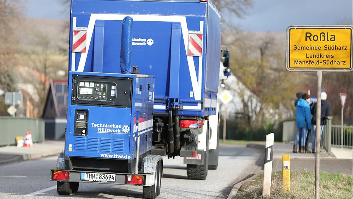 THW (Archiv) - Foto: über dts Nachrichtenagentur