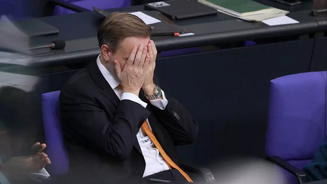 Christian Lindner (Archiv) - Bild: über dts Nachrichtenagentur