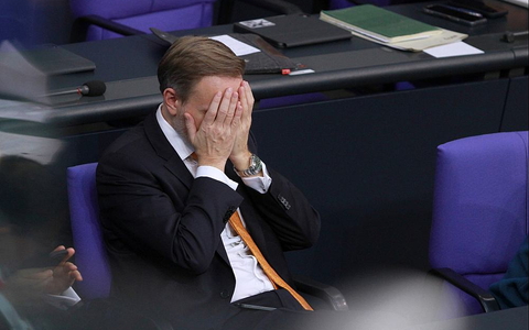 Christian Lindner (Archiv) - Foto: über dts Nachrichtenagentur