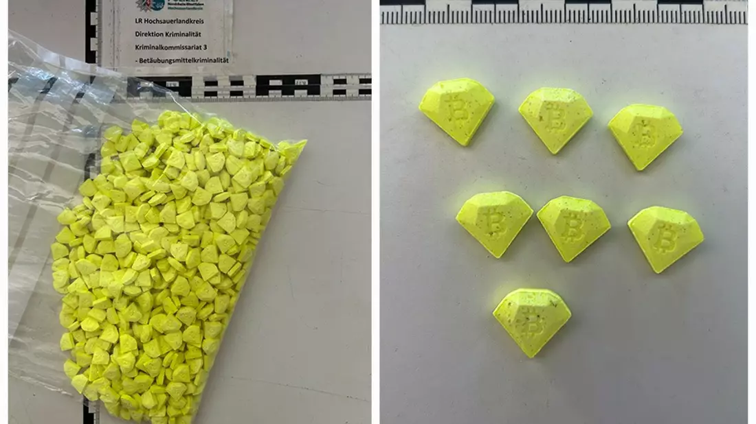 POL-MA: Heidelberg: Zwei Tatverdächtige im Alter von 28 und 31 Jahren wegen Verdachts des gemeinschaftlichen Handeltreibens mit Betäubungs- und Arzneimitteln sowie Cannabis in Untersuchungshaft - Bild: presseportal.de