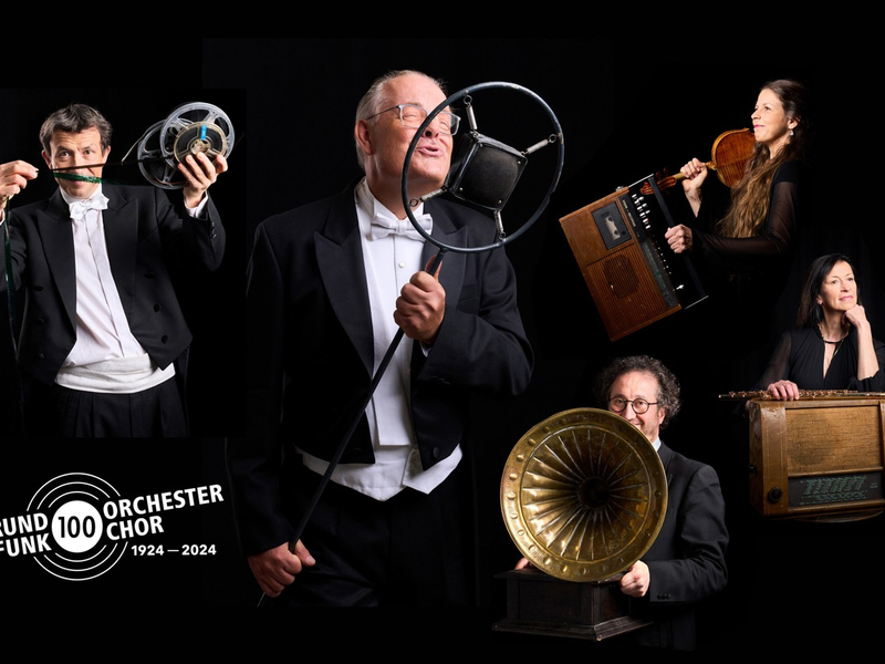 100 Jahre Mission Musik: Sinfonieorchester und Rundfunkchor des MDR begeistern mit Leidenschaft für Klassik - Foto: presseportal.de