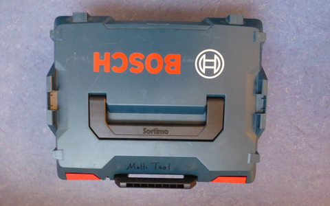 POL-LG: ++ Einbrüche in Dönerimbiss, Cafe und Geschäft ++ Diebesgut vom Grundstücksschleicher? - Polizei sucht Eigentümer von Werkzeugkoffer ++ Schaufensterscheibe mit Stein eingeworfen ++ - Foto: presseportal.de