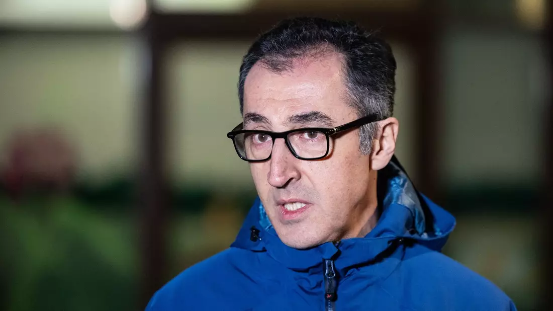 Bundesagrarminister Cem Özdemir wird am Mittwoch als Redner bei einer Kundgebung im baden-württembergischen Ellwangen erwartet. - Bild: Hannes P. Albert/dpa