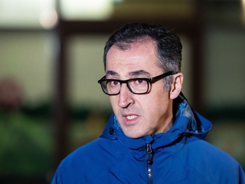 Bundesagrarminister Cem Özdemir wird am Mittwoch als Redner bei einer Kundgebung im baden-württembergischen Ellwangen erwartet. - Foto: Hannes P. Albert/dpa