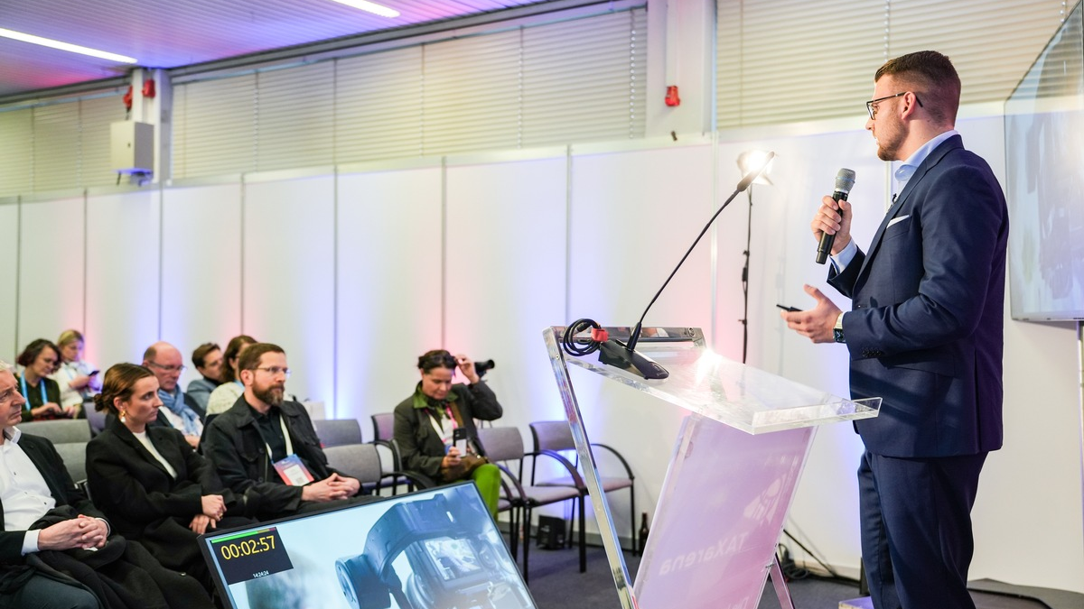 Mit neuer Kraft ins neue Jahr: Filip Rutzen gibt 5 Tipps, wie Steuerberater 2024 effizienter werden - Foto: presseportal.de