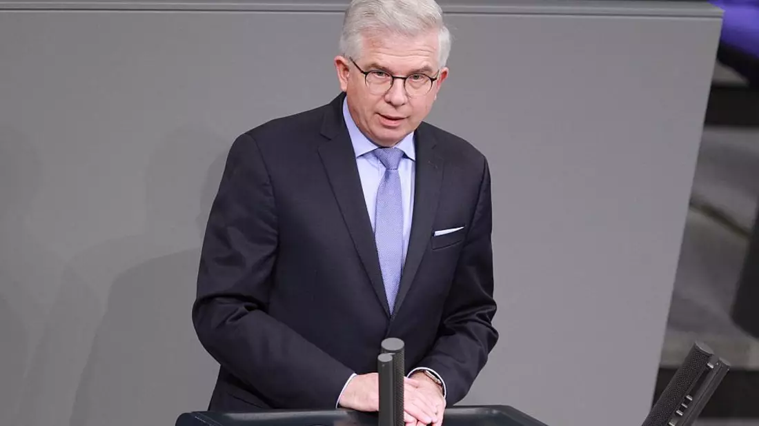 Andrew Ullmann (Archiv) - Bild: über dts Nachrichtenagentur