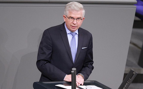 Andrew Ullmann (Archiv) - Foto: über dts Nachrichtenagentur