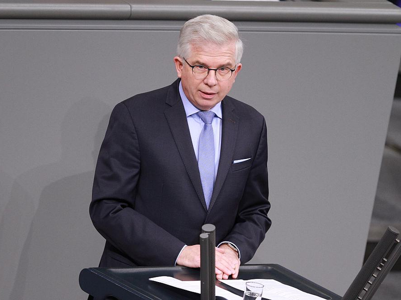 Andrew Ullmann (Archiv) - Foto: über dts Nachrichtenagentur