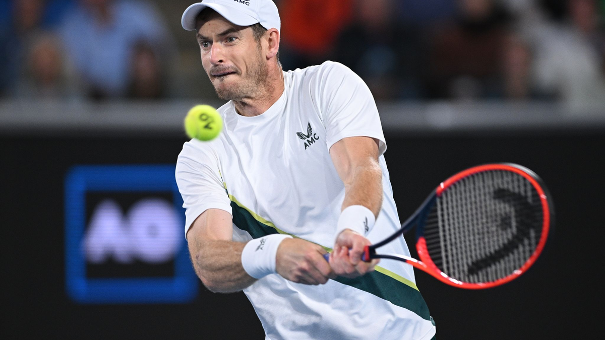 Andy Murray hatte sich im vergangenen Jahr beschwert, nachdem sein Match bei den Australian Open erst um 4.05 Uhr morgens beendet war. - Foto: James Ross/AAP/dpa