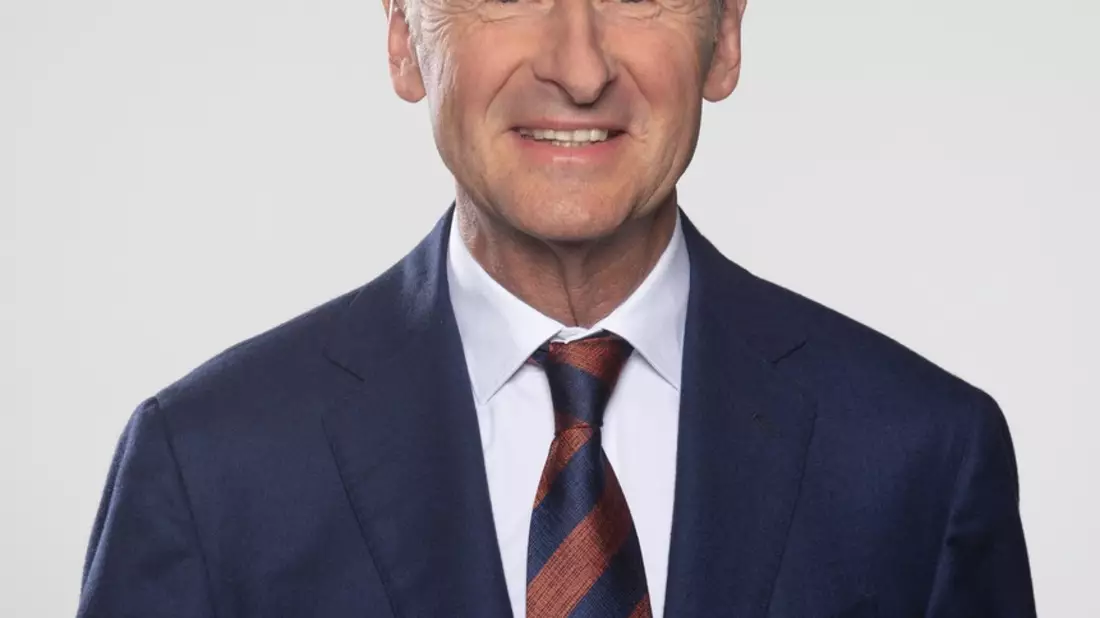 Herbert Diess wird Vorsitzender des Verwaltungsrats bei The Mobility House, um Vehicle-to-Grid weiter voranzutreiben - Bild: presseportal.de