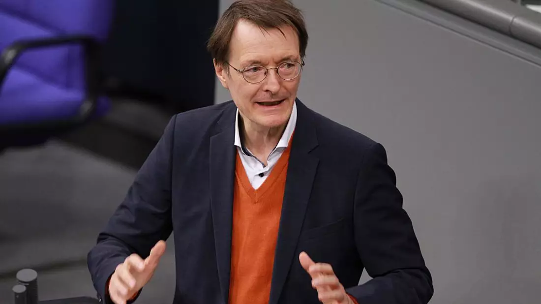 Karl Lauterbach (Archiv) - Bild: über dts Nachrichtenagentur