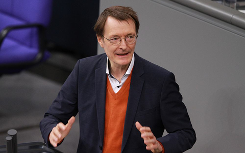 Karl Lauterbach (Archiv) - Foto: über dts Nachrichtenagentur