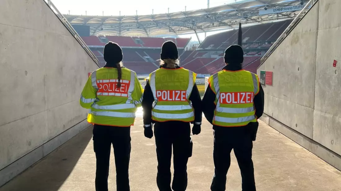 POL-Einsatz: Polizeipräsidium Einsatz - Vorbereitung auf die EURO 2024 - Bild: presseportal.de