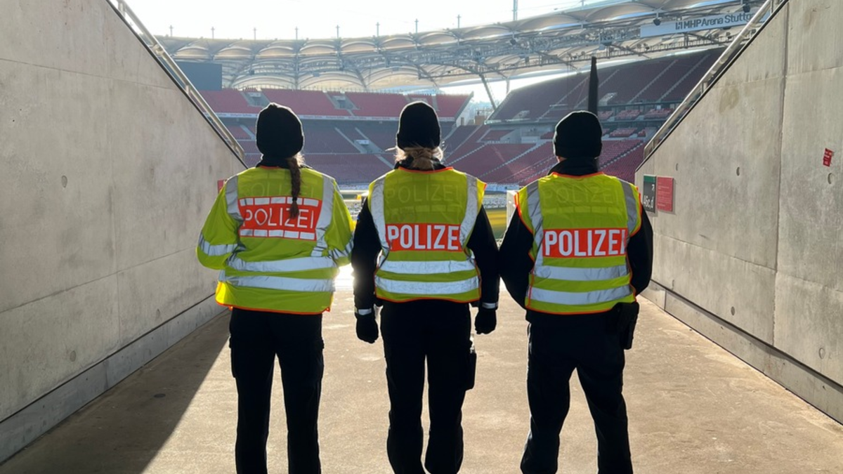 POL-Einsatz: Polizeipräsidium Einsatz - Vorbereitung auf die EURO 2024 - Foto: presseportal.de