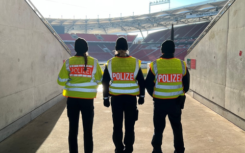 POL-Einsatz: Polizeipräsidium Einsatz - Vorbereitung auf die EURO 2024 - Foto: presseportal.de