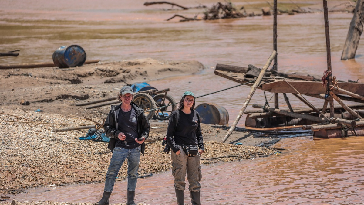 Das Milliardengeschäft mit der Klimaneutralität: MDR-Recherche von „FAKT“ für Das Erste zeigt Netzwerk hinter dem Verkauf von CO2-Zertifikaten - Foto: presseportal.de