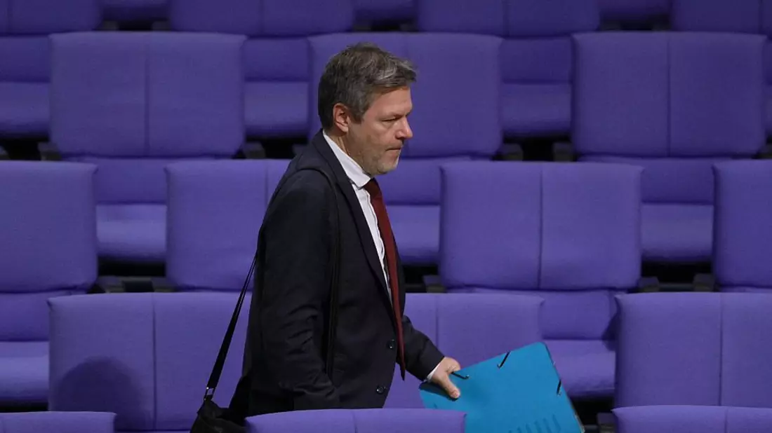 Robert Habeck (Archiv) - Bild: über dts Nachrichtenagentur