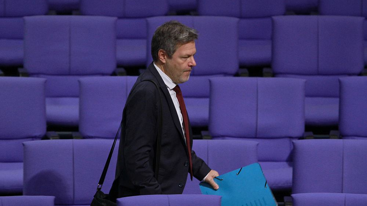 Robert Habeck (Archiv) - Foto: über dts Nachrichtenagentur