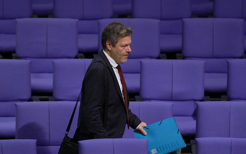 Robert Habeck (Archiv) - Foto: über dts Nachrichtenagentur