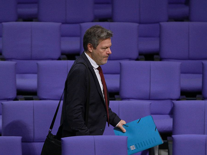 Robert Habeck (Archiv) - Foto: über dts Nachrichtenagentur
