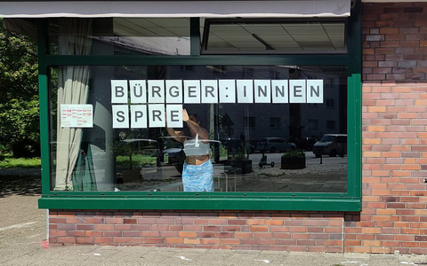 Hinweis auf Bürgersprechstunde mit Gender-Doppelpunkt (Archiv) - Foto: über dts Nachrichtenagentur