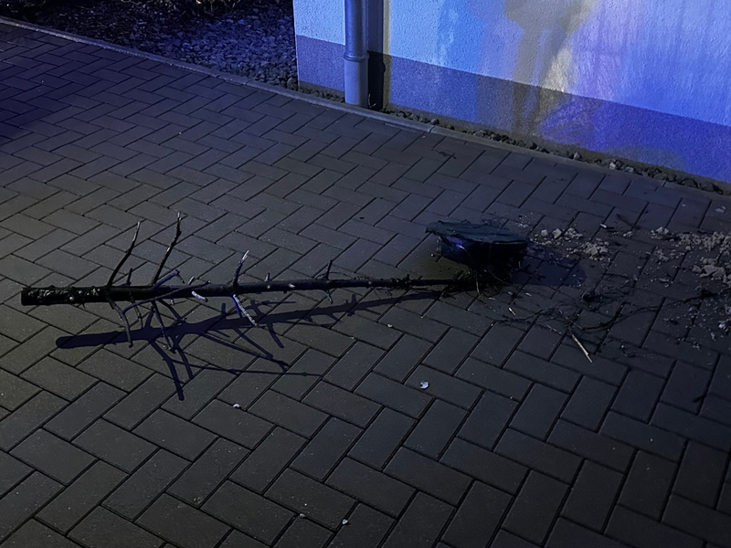 FW-NE: Brand in Hütte eines Modellbauvereins | Keine Verletzten - Foto: presseportal.de