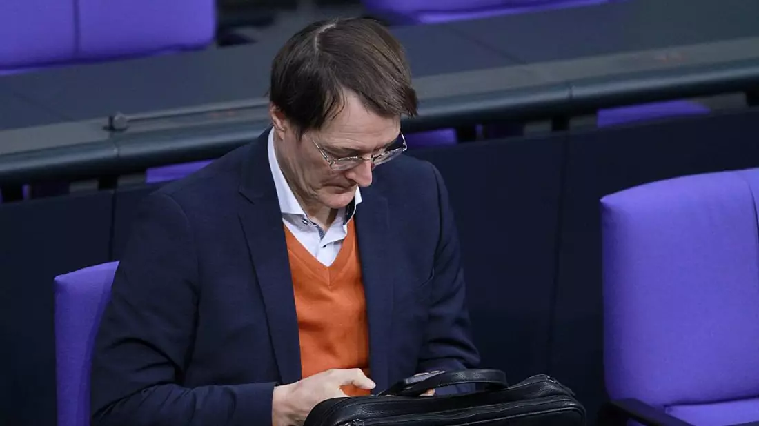 Karl Lauterbach (Archiv) - Bild: über dts Nachrichtenagentur