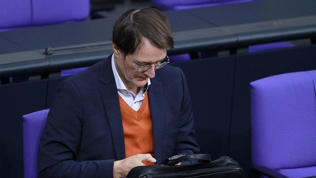 Karl Lauterbach (Archiv) - Foto: über dts Nachrichtenagentur