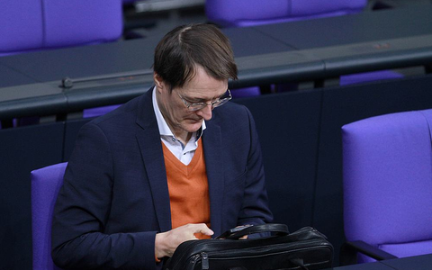 Karl Lauterbach (Archiv) - Foto: über dts Nachrichtenagentur