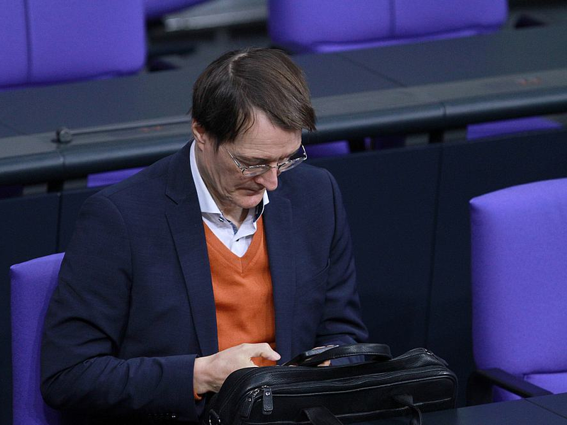 Karl Lauterbach (Archiv) - Foto: über dts Nachrichtenagentur