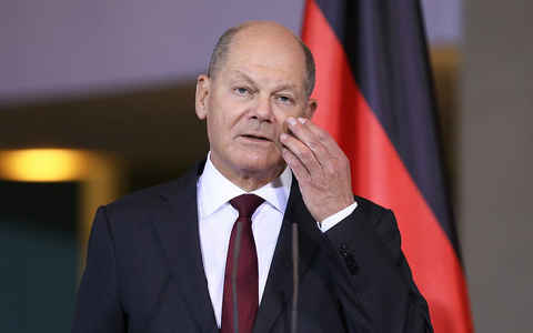 Olaf Scholz am 08.01.2024 - Foto: über dts Nachrichtenagentur