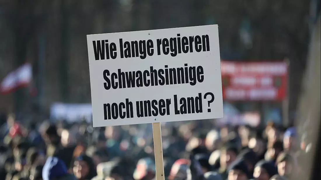 Bauernproteste am 08.01.2024 - Bild: über dts Nachrichtenagentur