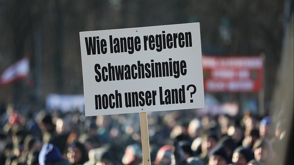 Bauernproteste am 08.01.2024 - Foto: über dts Nachrichtenagentur