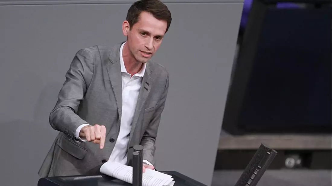 Andreas Audretsch (Archiv) - Bild: über dts Nachrichtenagentur