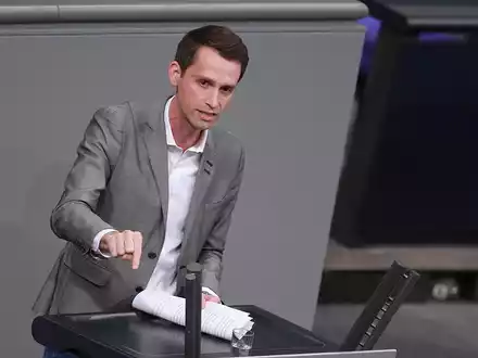 Andreas Audretsch (Archiv) - Foto: über dts Nachrichtenagentur