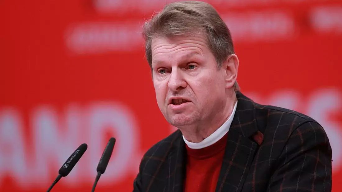 Ralf Stegner (Archiv) - Bild: über dts Nachrichtenagentur