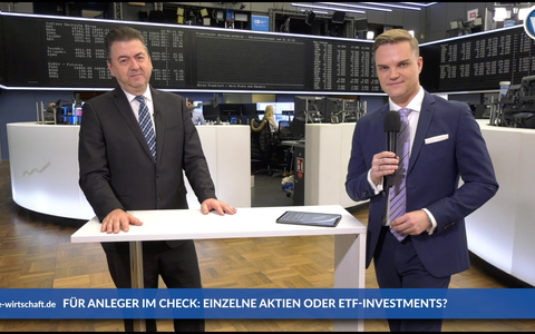 Robert Halver (Baader Bank):  Es gibt keinen Grund mehr, nicht in Aktien zu investieren - Foto: inside-wirtschaft.de