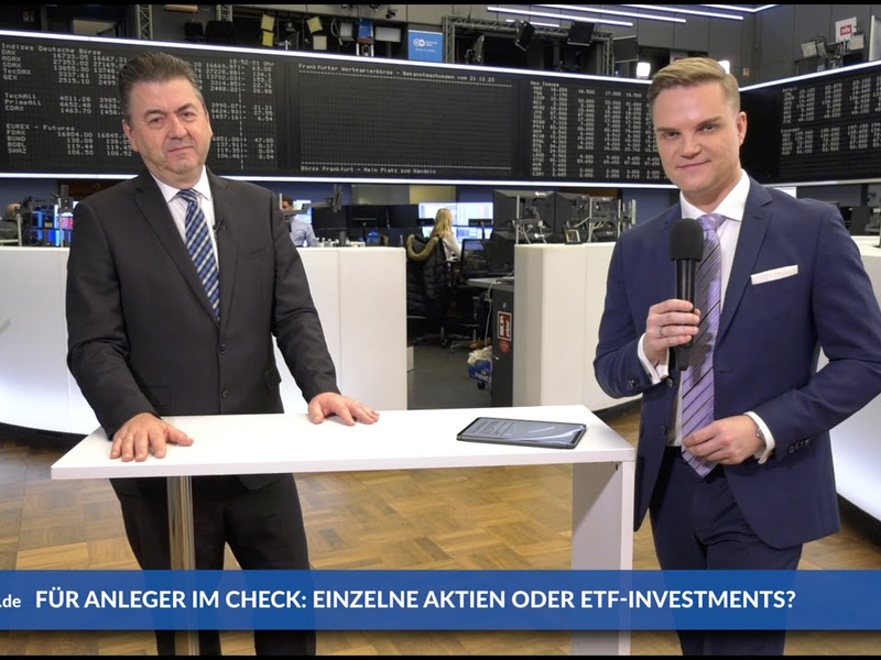 Robert Halver (Baader Bank):  Es gibt keinen Grund mehr, nicht in Aktien zu investieren - Foto: inside-wirtschaft.de