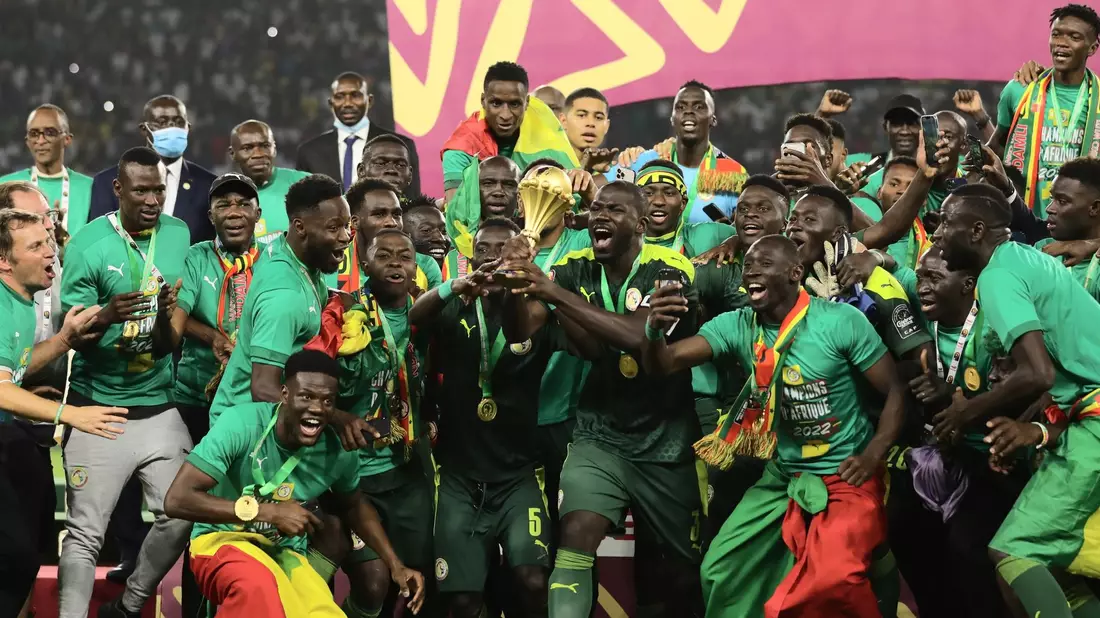 In diesem Jahr findet der Afrika-Cup in der Elfenbeinküste statt. - Bild: Ayman Aref/dpa