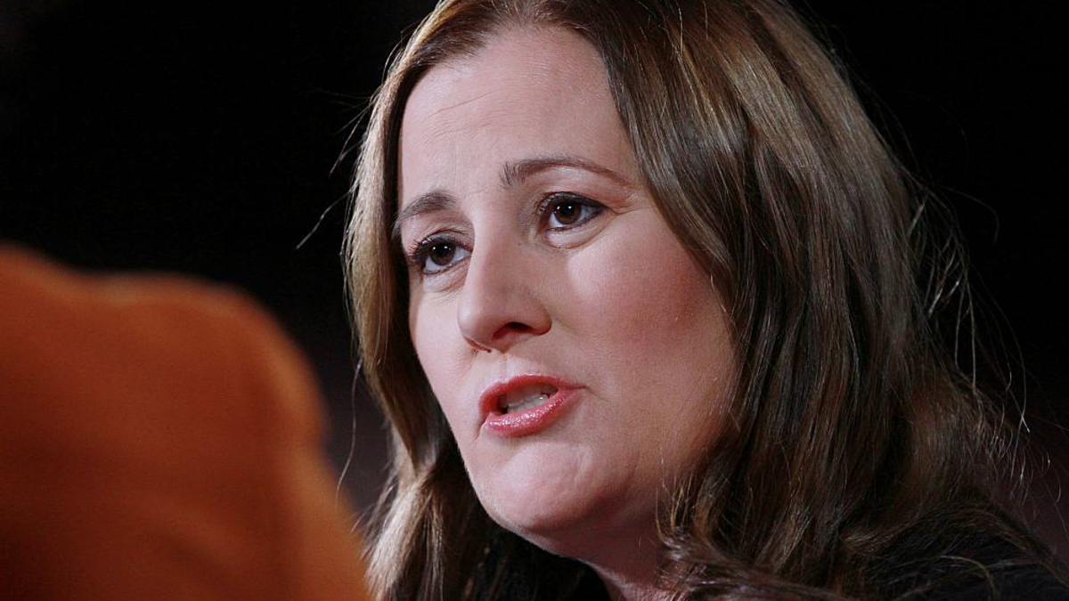 Janine Wissler (Archiv) - Foto: über dts Nachrichtenagentur