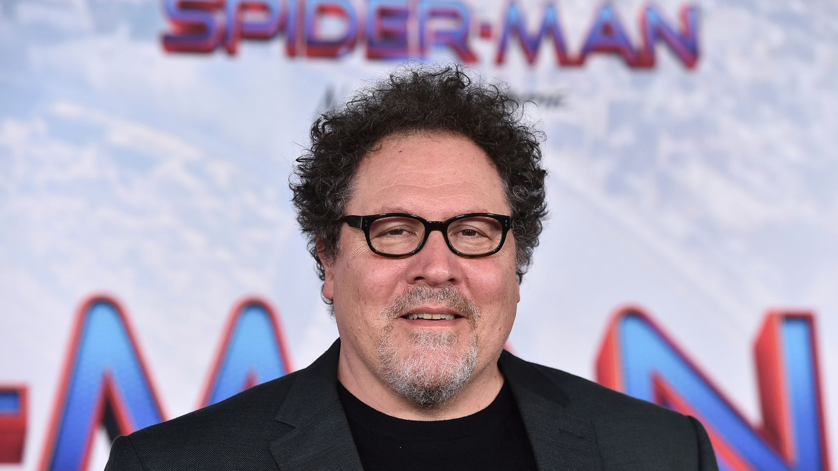 US-Schauspieler und Produzent Jon Favreau begibt sich erneut ins «Star Wars»-Universum (Archivbild). - Foto: Jordan Strauss/Invision/dpa