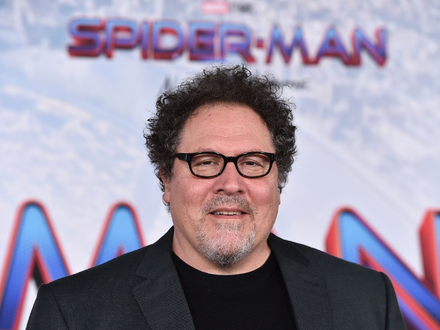 US-Schauspieler und Produzent Jon Favreau begibt sich erneut ins «Star Wars»-Universum (Archivbild). - Foto: Jordan Strauss/Invision/dpa