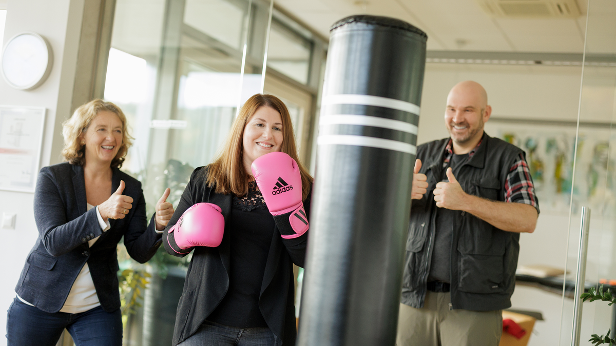Ausgezeichneter Arbeitgeber - Foto: Karl Schrotter über pressetext.de