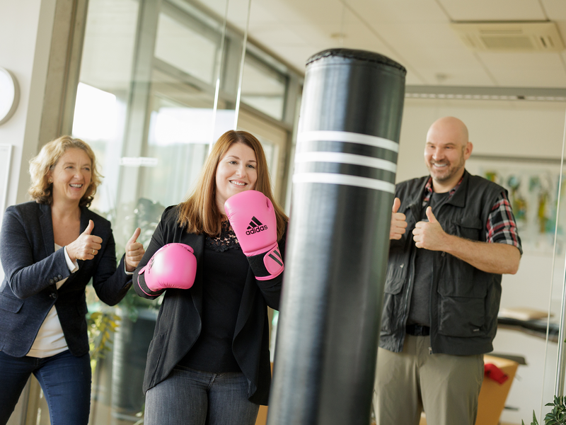 Ausgezeichneter Arbeitgeber - Foto: Karl Schrotter über pressetext.de