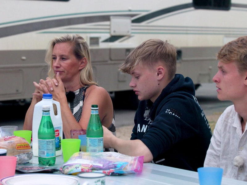 Etappe zwei der großen Familienreise / Joey Kelly und Familie - Roadtrip Panamericana: Musikalische Niederlage für die Kellys und Geldsorgen - Foto: presseportal.de