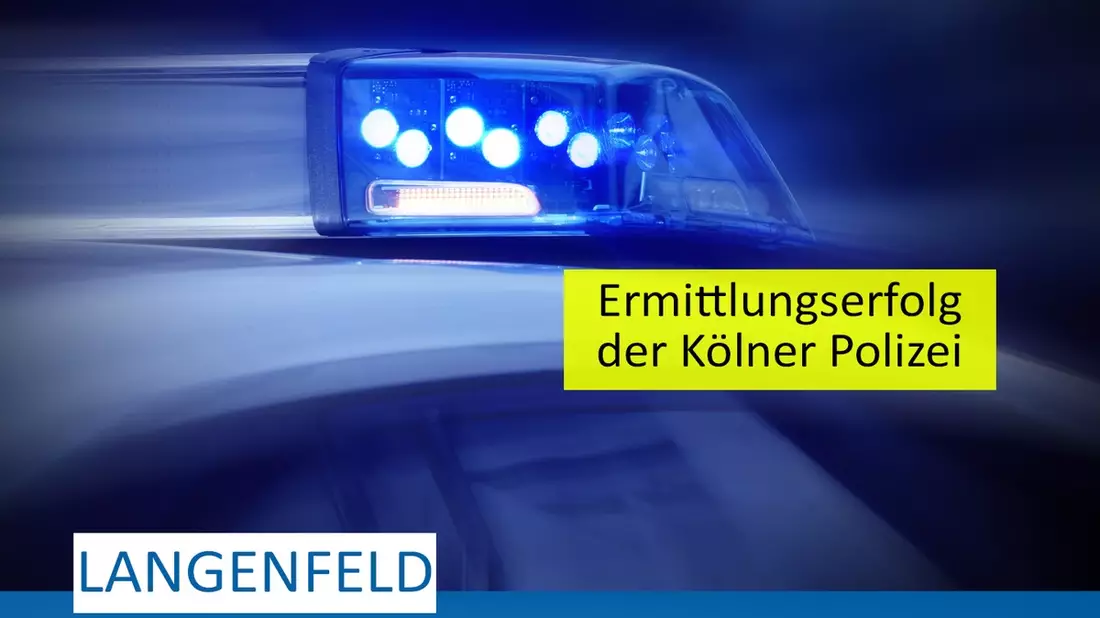 POL-ME: Mehrere Objekte bei mutmaßlichen Schul- und Kita-Einbrechern durchsucht - Köln / Langenfeld - 2401038 - Bild: presseportal.de