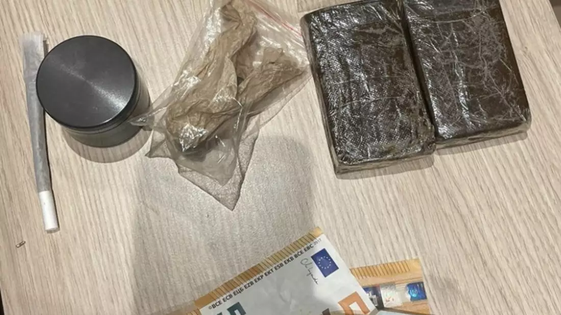 BPOL-FL: Elmshorn - Tatverdächtiger aufgrund Fahndungsbilder ermittelt; Drogen sichergestellt - Bild: presseportal.de