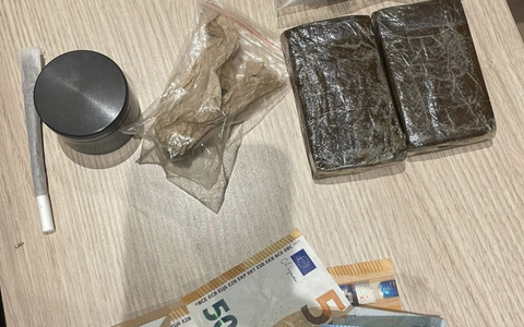 BPOL-FL: Elmshorn - Tatverdächtiger aufgrund Fahndungsbilder ermittelt; Drogen sichergestellt - Foto: presseportal.de