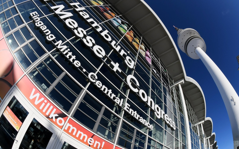 INTERNORGA 2024: Hamburg wird erneut für fünf Tage zur kulinarischen Weltbühne - Foto: presseportal.de INTERNORGA 2024: Hamburg wird erneut für fünf Tage zur kulinarischen Weltbühne - Foto: presseportal.de